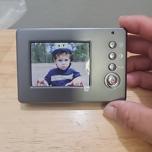 Peak Wireless PKCORA Back-Up Camera System 2.4" Color LCD Monitor Kit - Picture 5 of 11